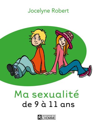 cover image of Ma sexualité de 9 à 11 ans (3e édition)